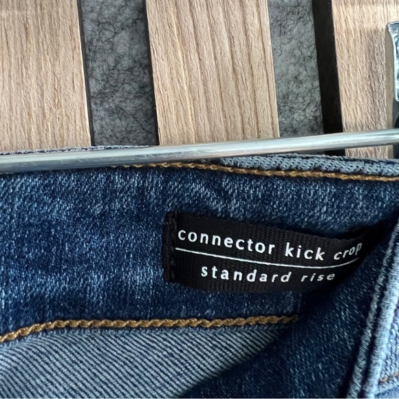 Sanctuary- Connector Kick Crop- Standard Rise- Smart Creation- 24 - Picture 7 of 8